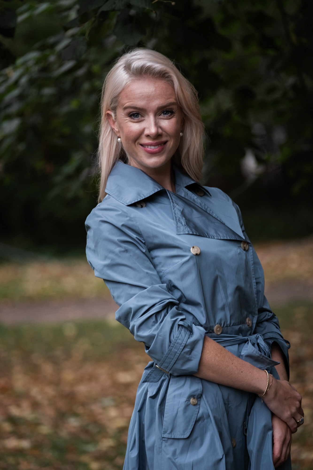 Tine Fejldstad. Psykolog