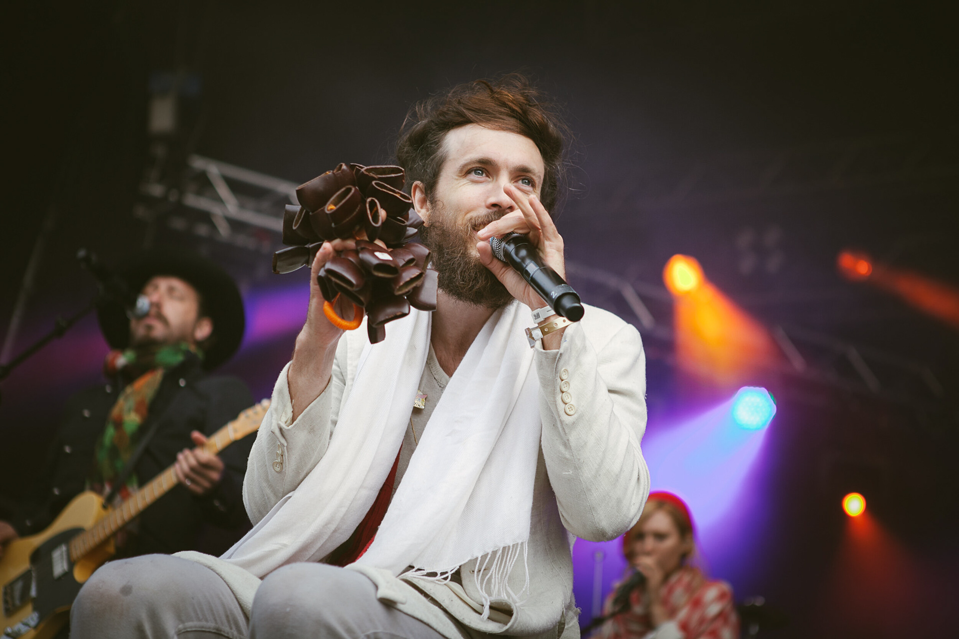 Edward Sharpe And The Magnetic Zeroes