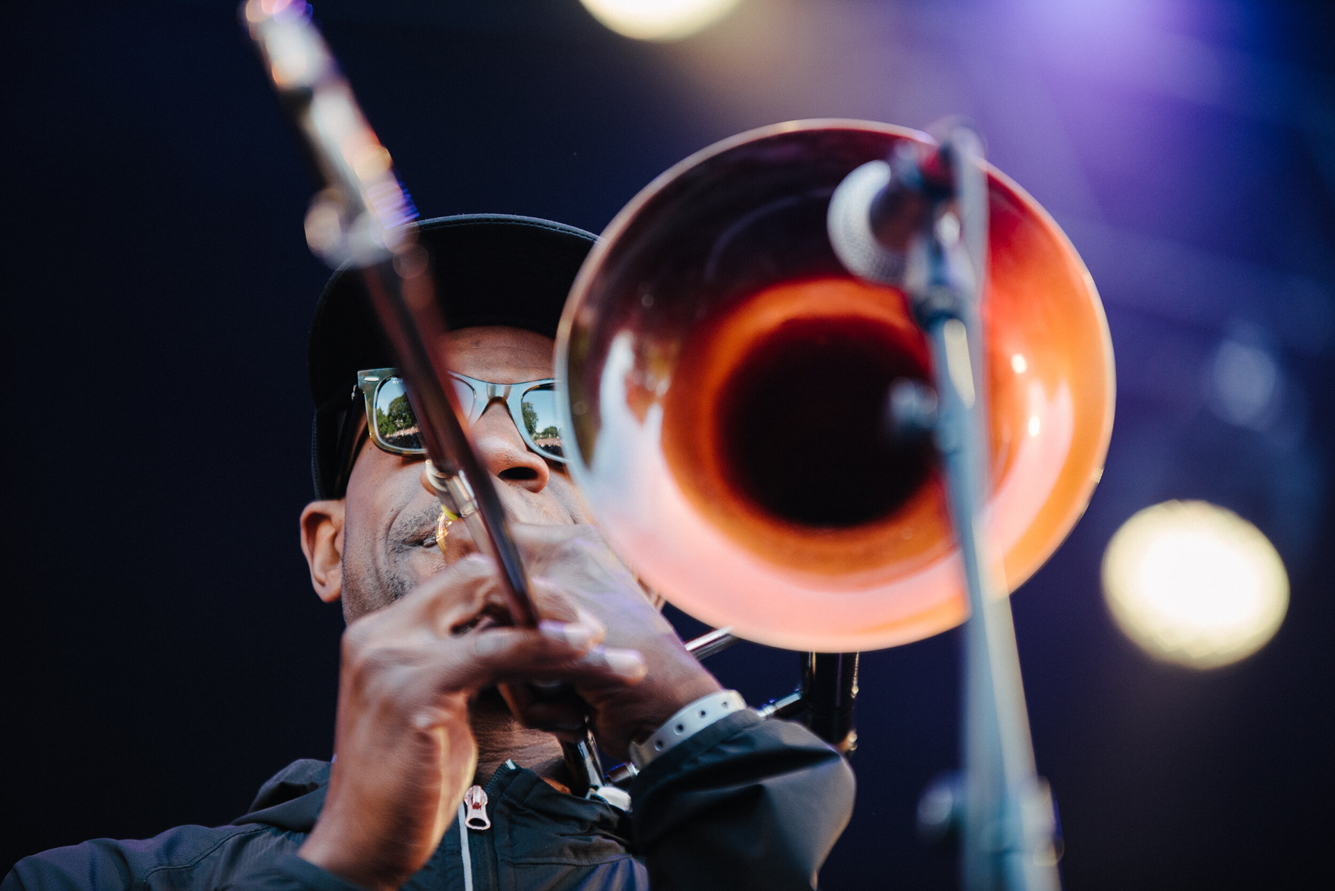 Kamasi Washington Band