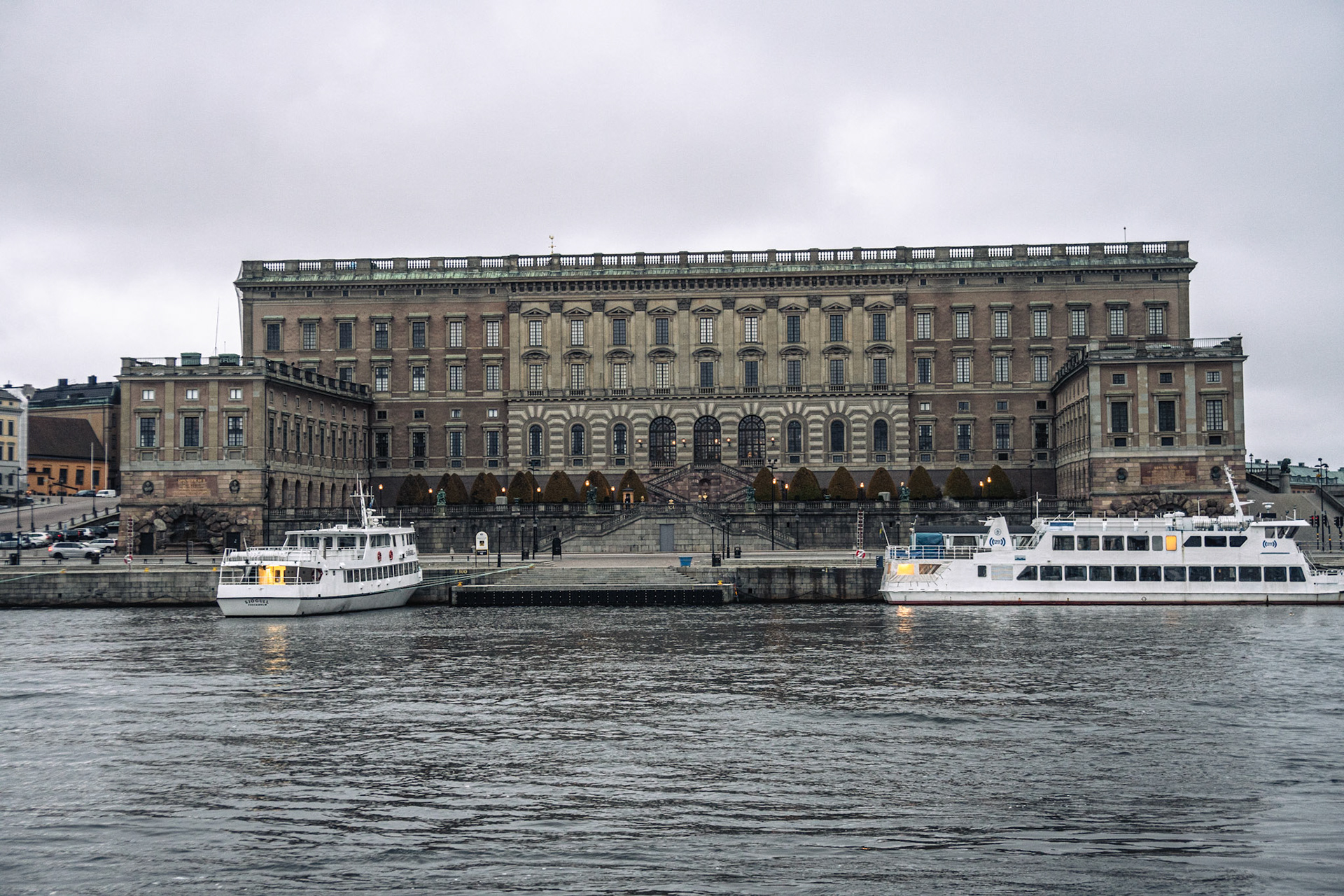 Kungliga Slottet Stockholm