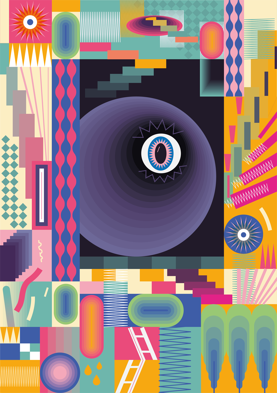 Can You Hack Your Unconscious Mind? Mock editorial.