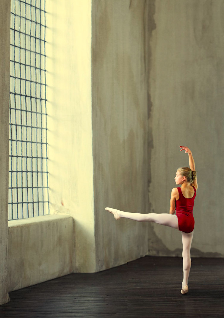 Dancer Cropped
