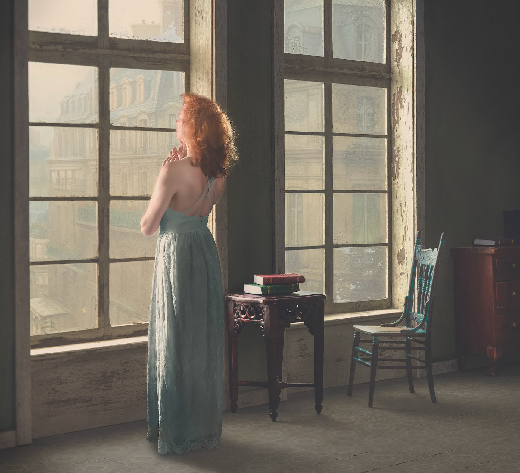 Arina #2, mark hogan photography