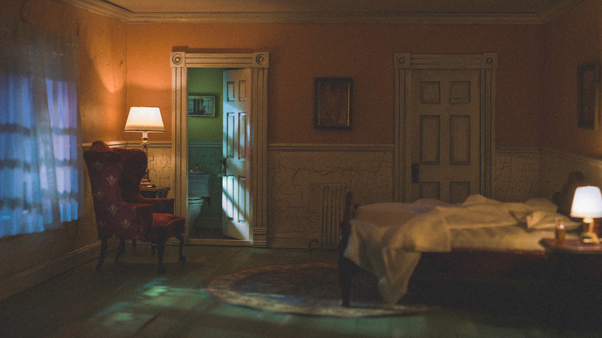 apartment, mark hogan, photography