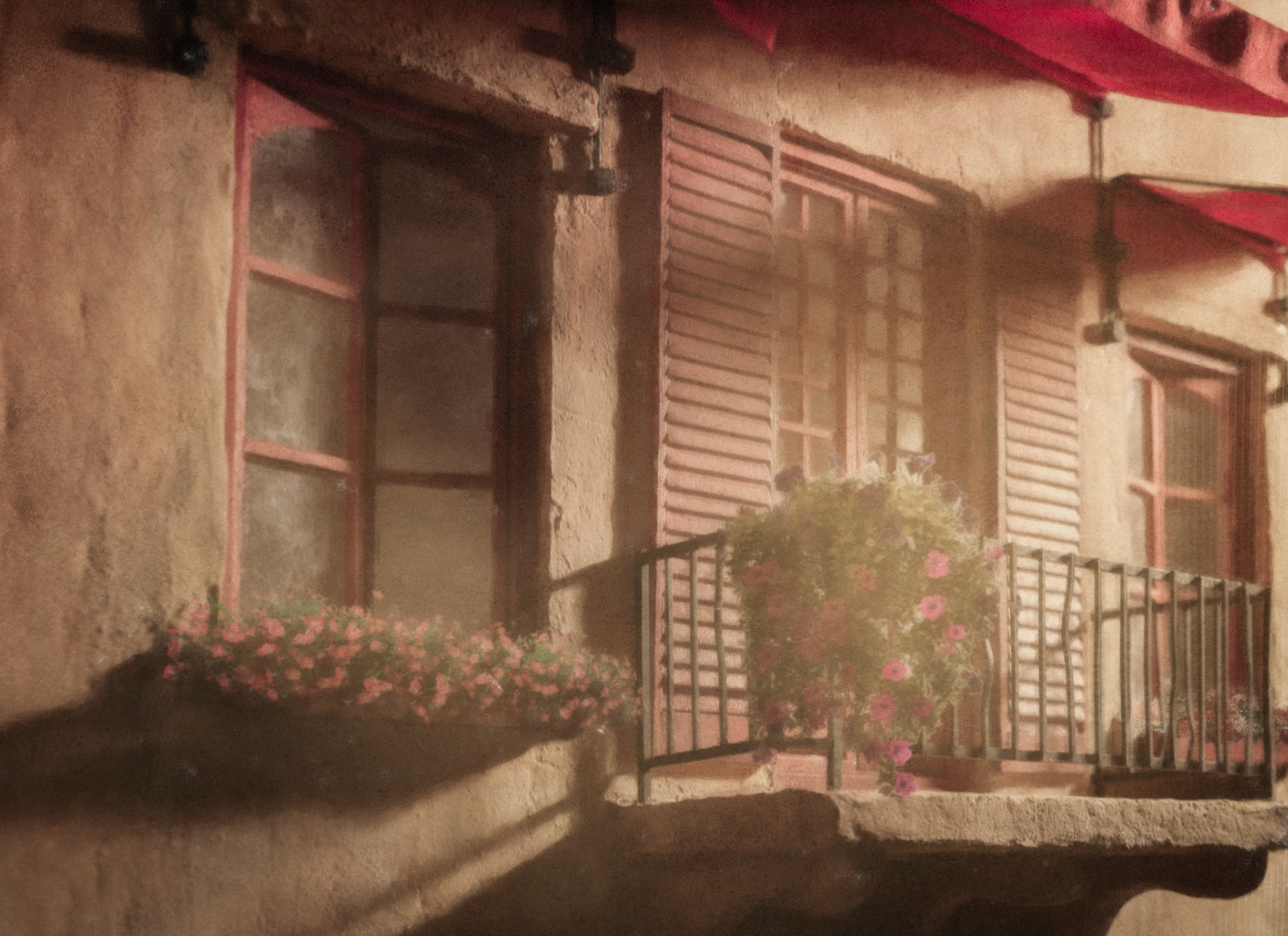 balcony, , mark hogan, photography