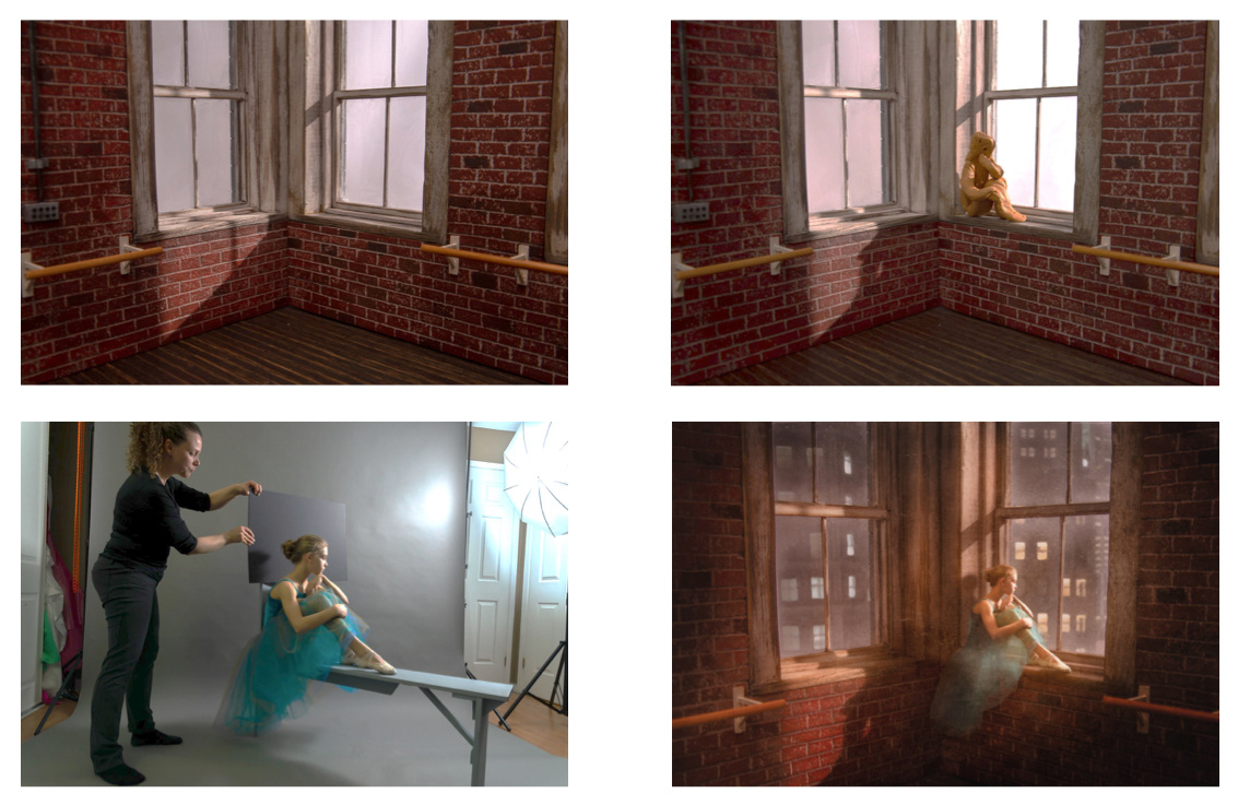 Sill of the Night Progression