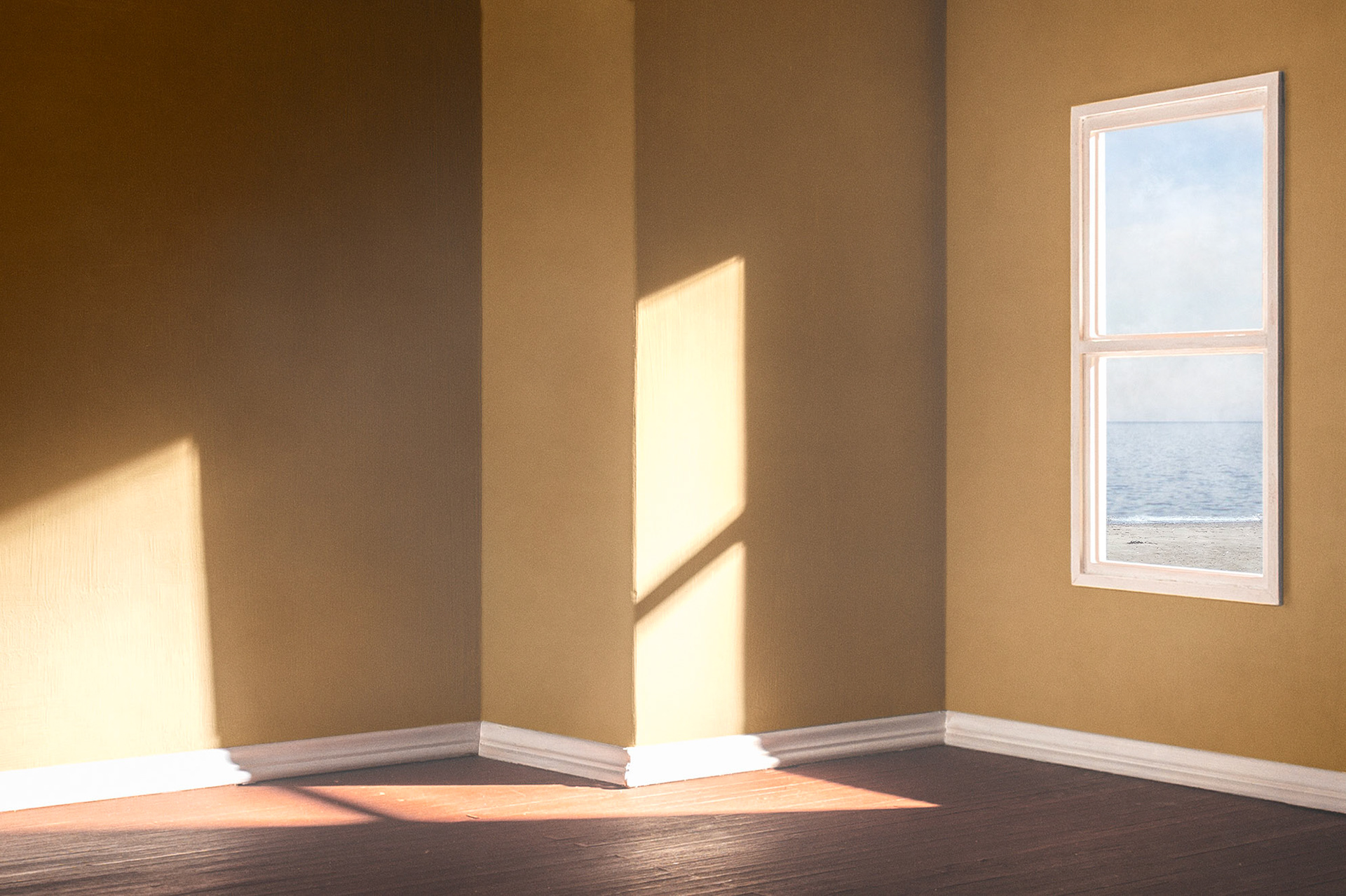 Yellow Room, mark hogan photography
