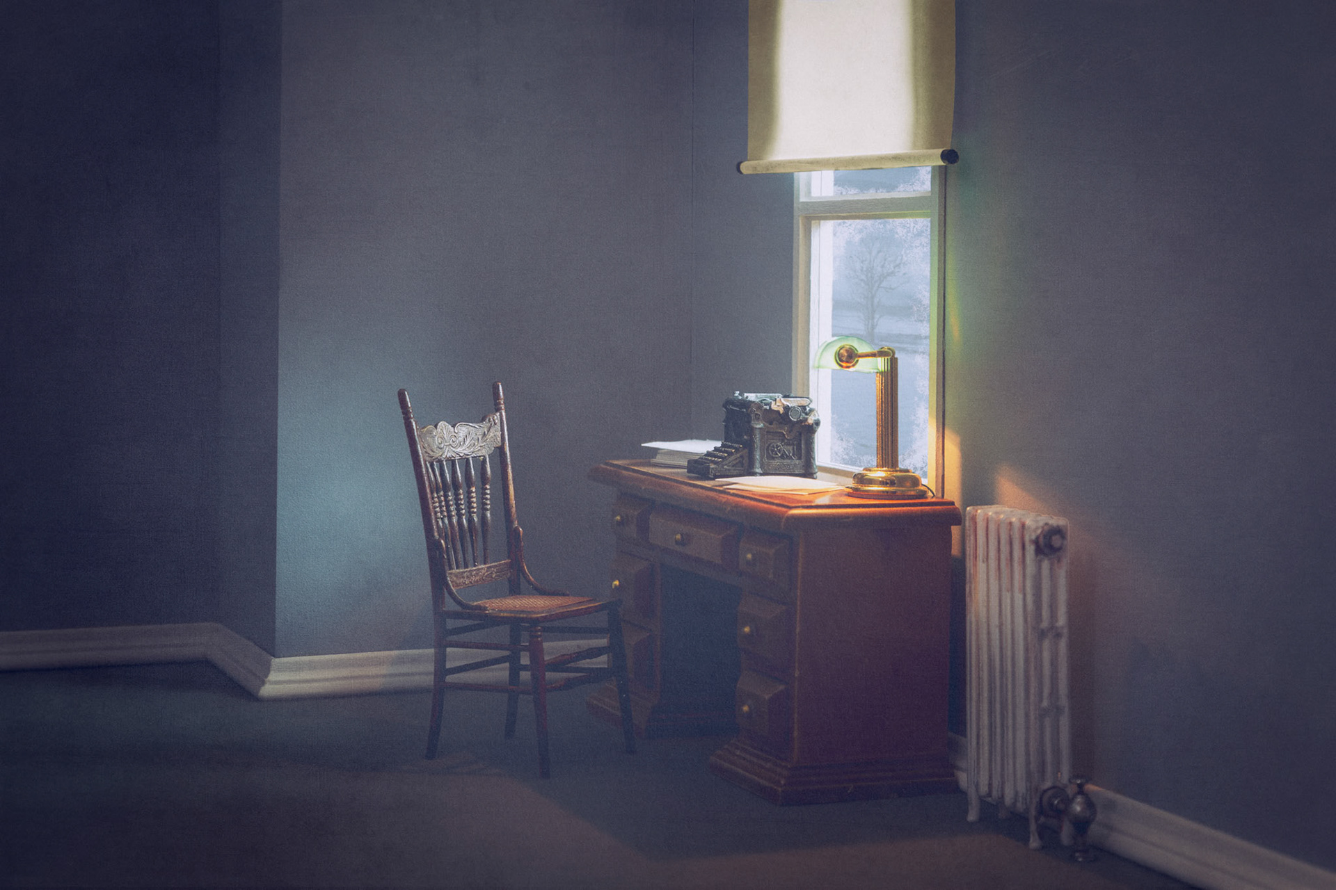 The Writer