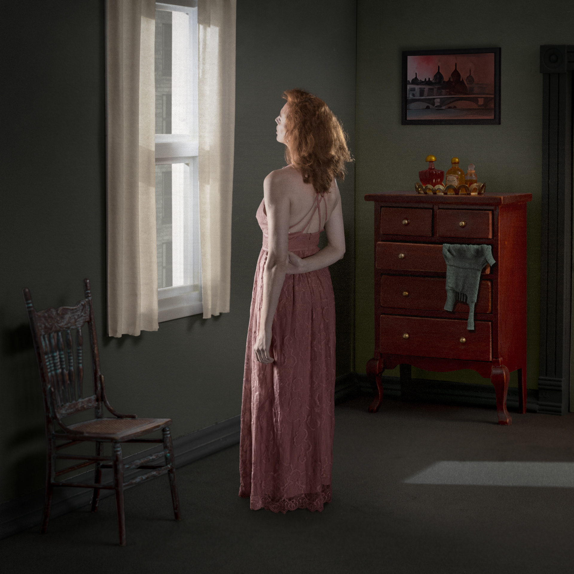 Arina #3, mark hogan photography