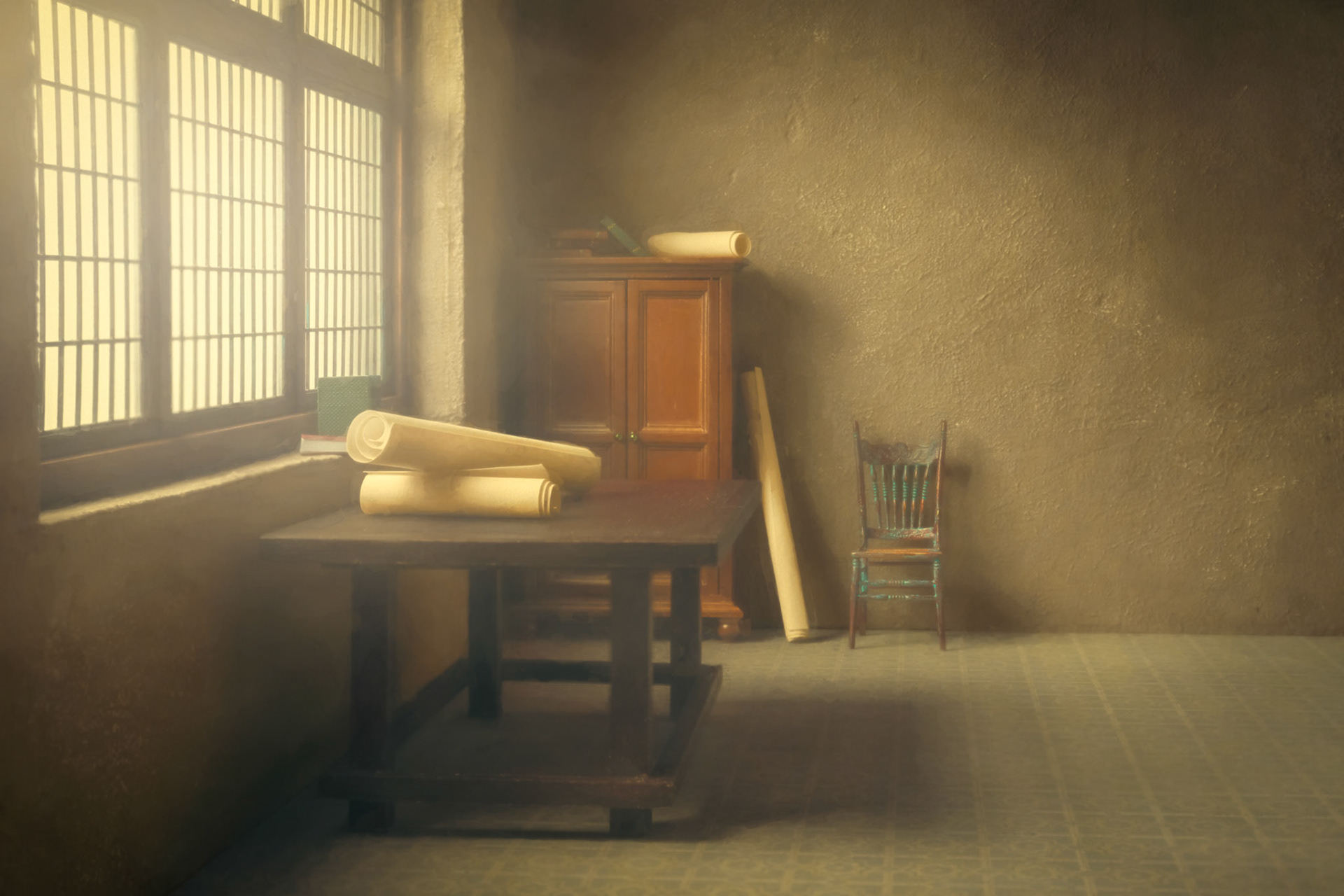 Vermeer Studio, mark hogan photography