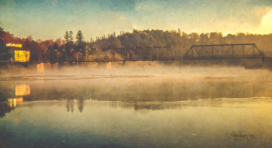 Benmiller Bridge
