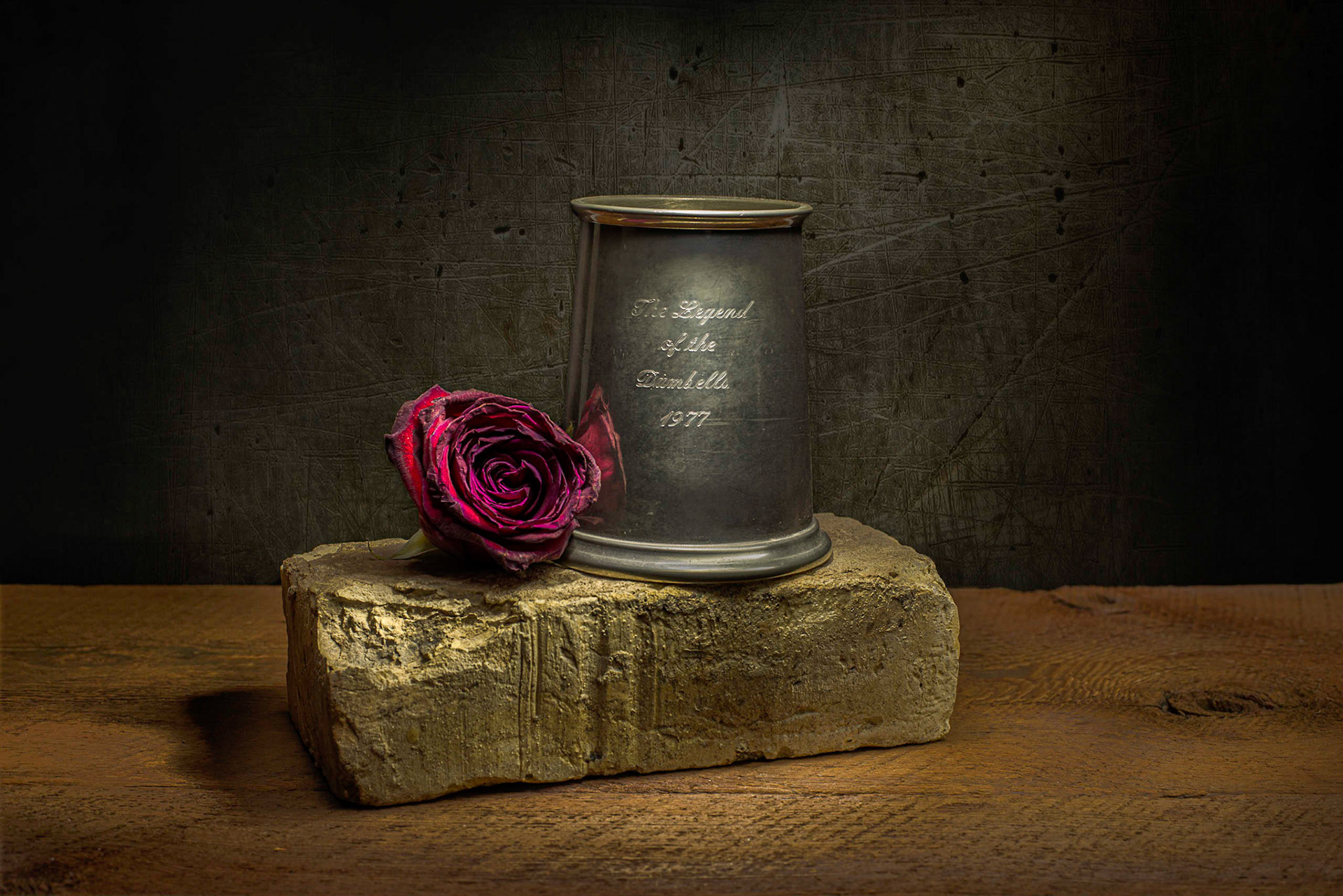 Legend of the Dumbells