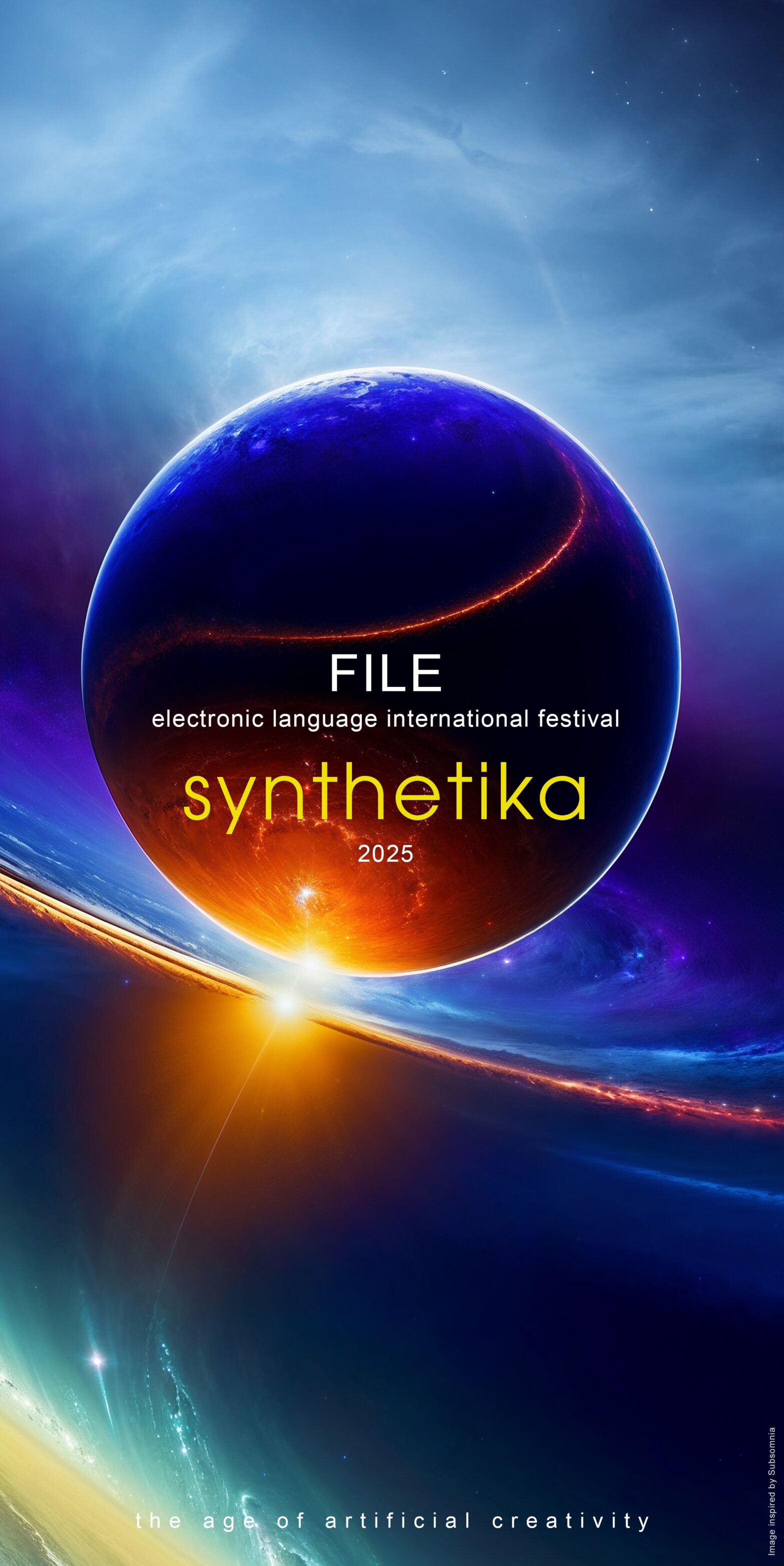 FILE Festival Brazil