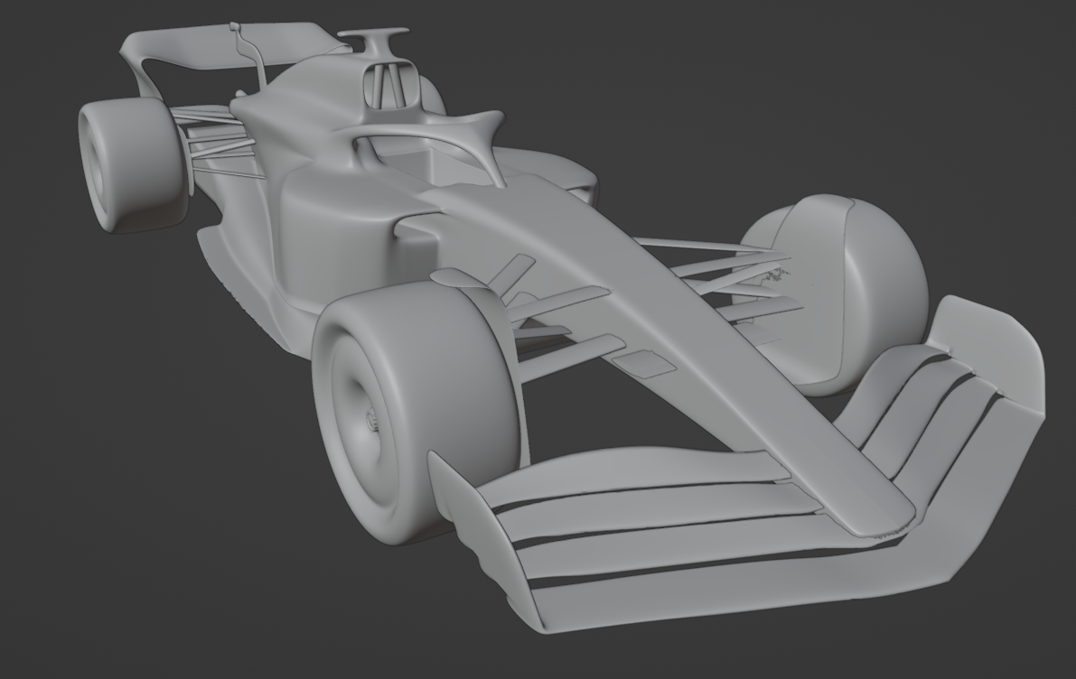 Model 3D