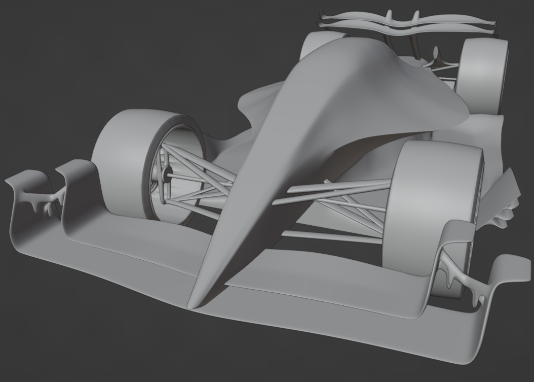 Model 3D