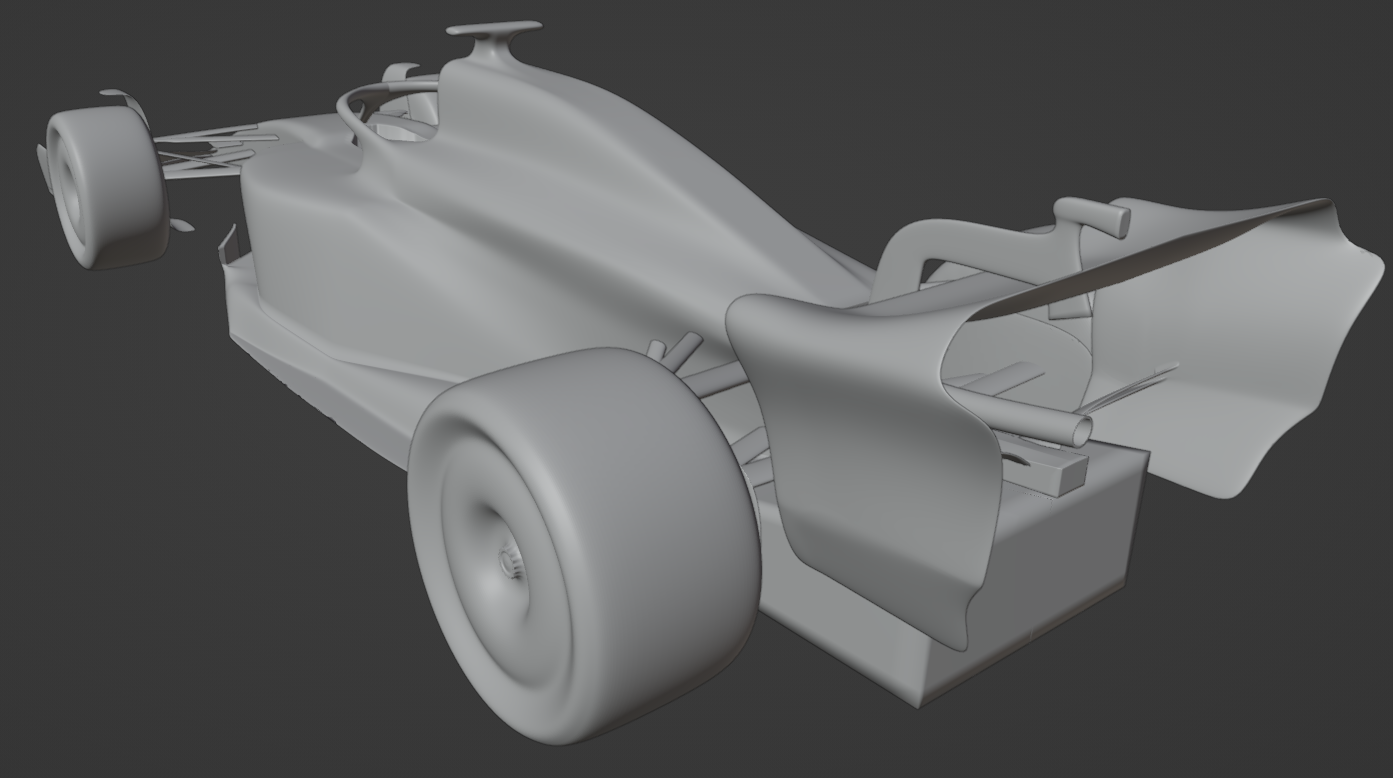 Model 3D