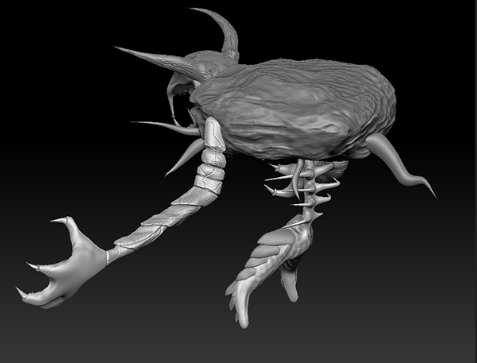 Final Wendigo