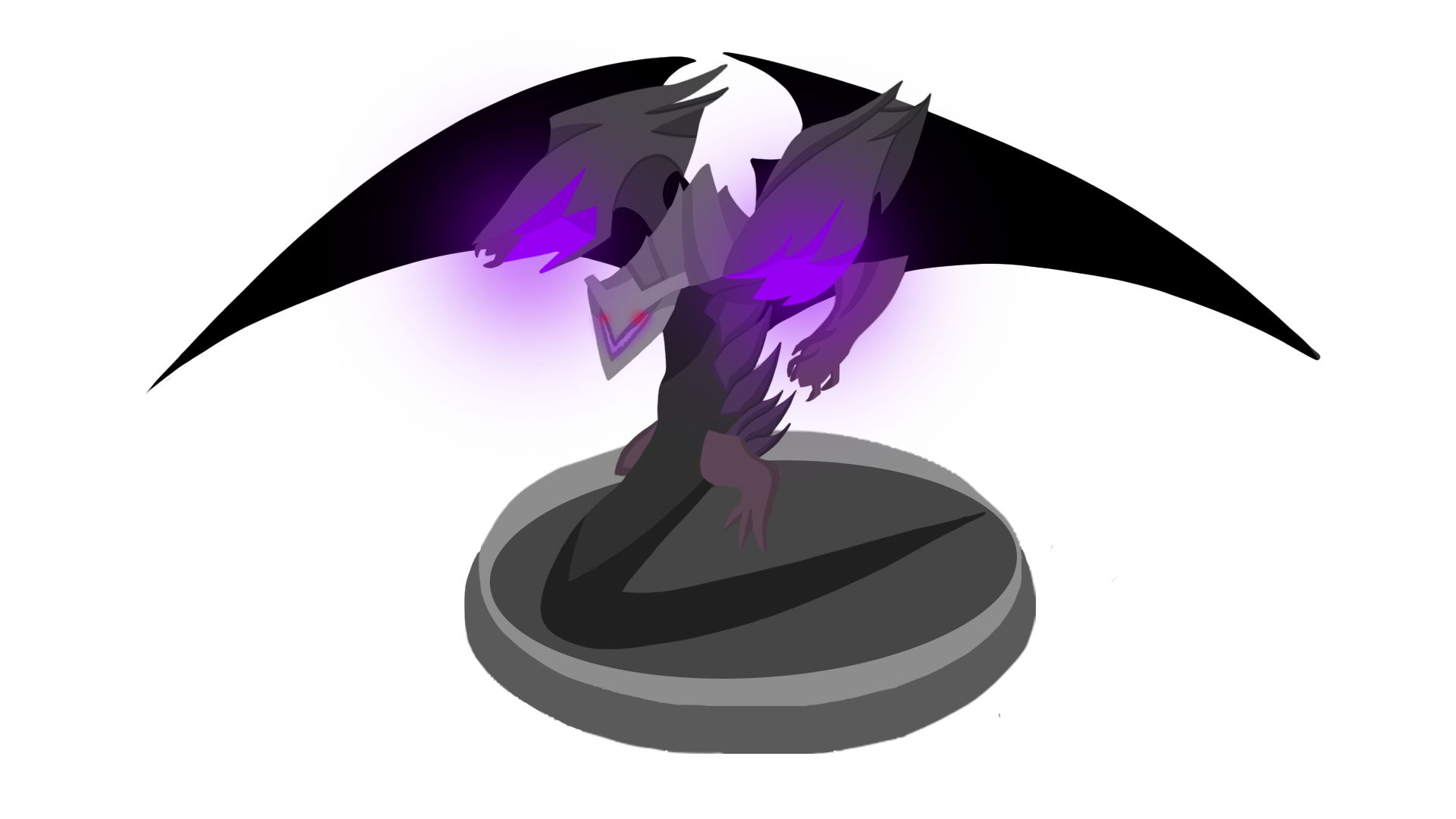 Zero the fly unit for the void univers