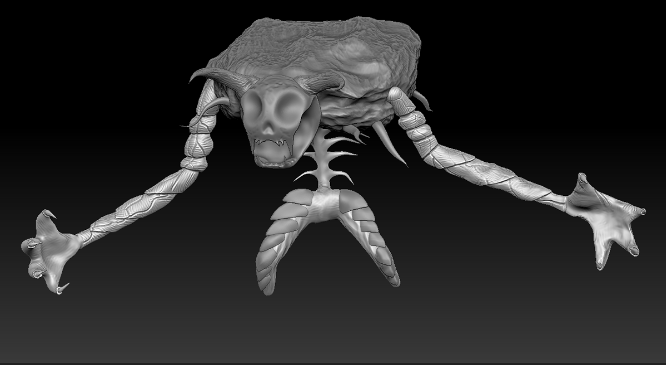 Final Wendigo