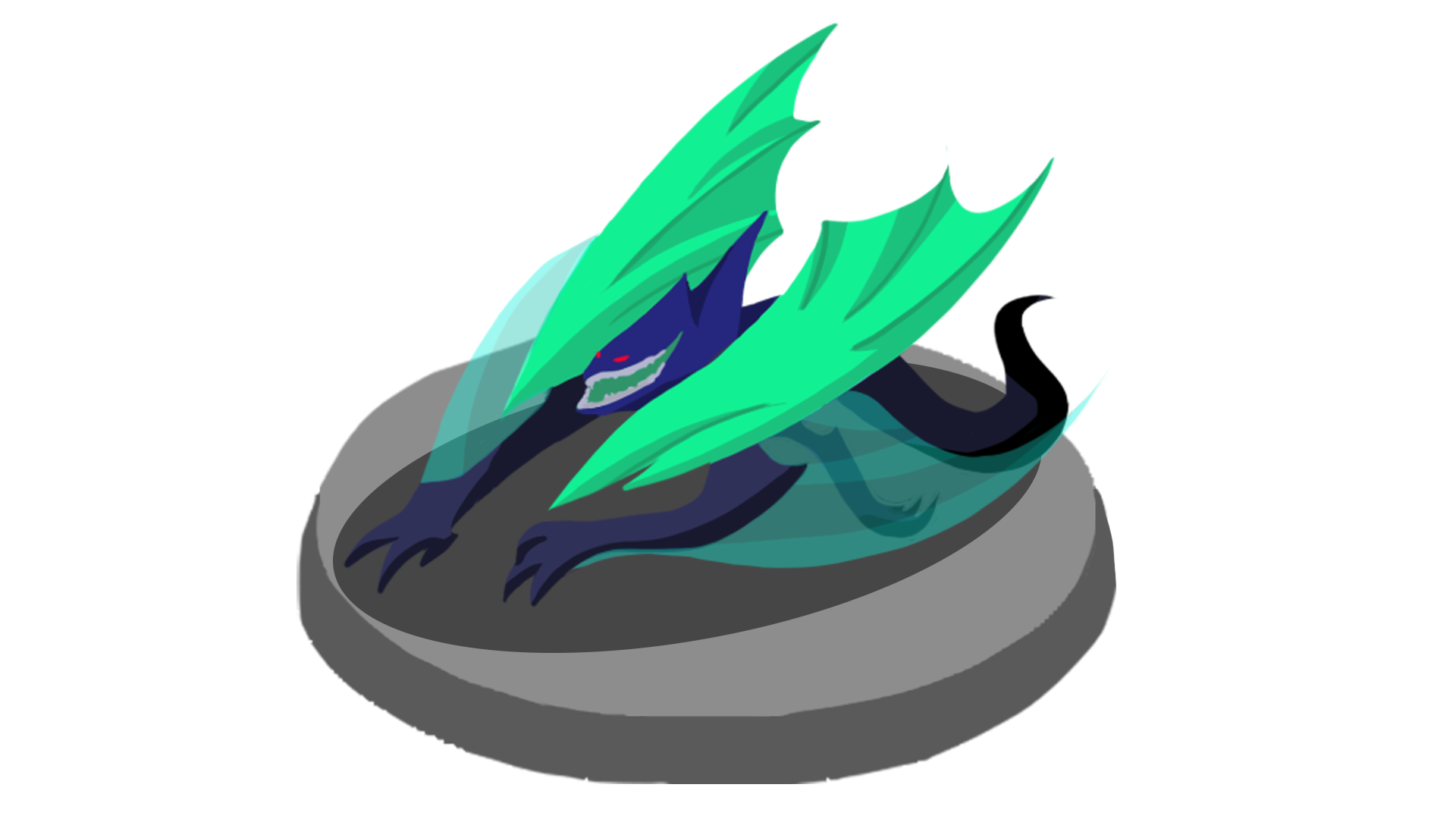 Ekva the water unit for the void univers