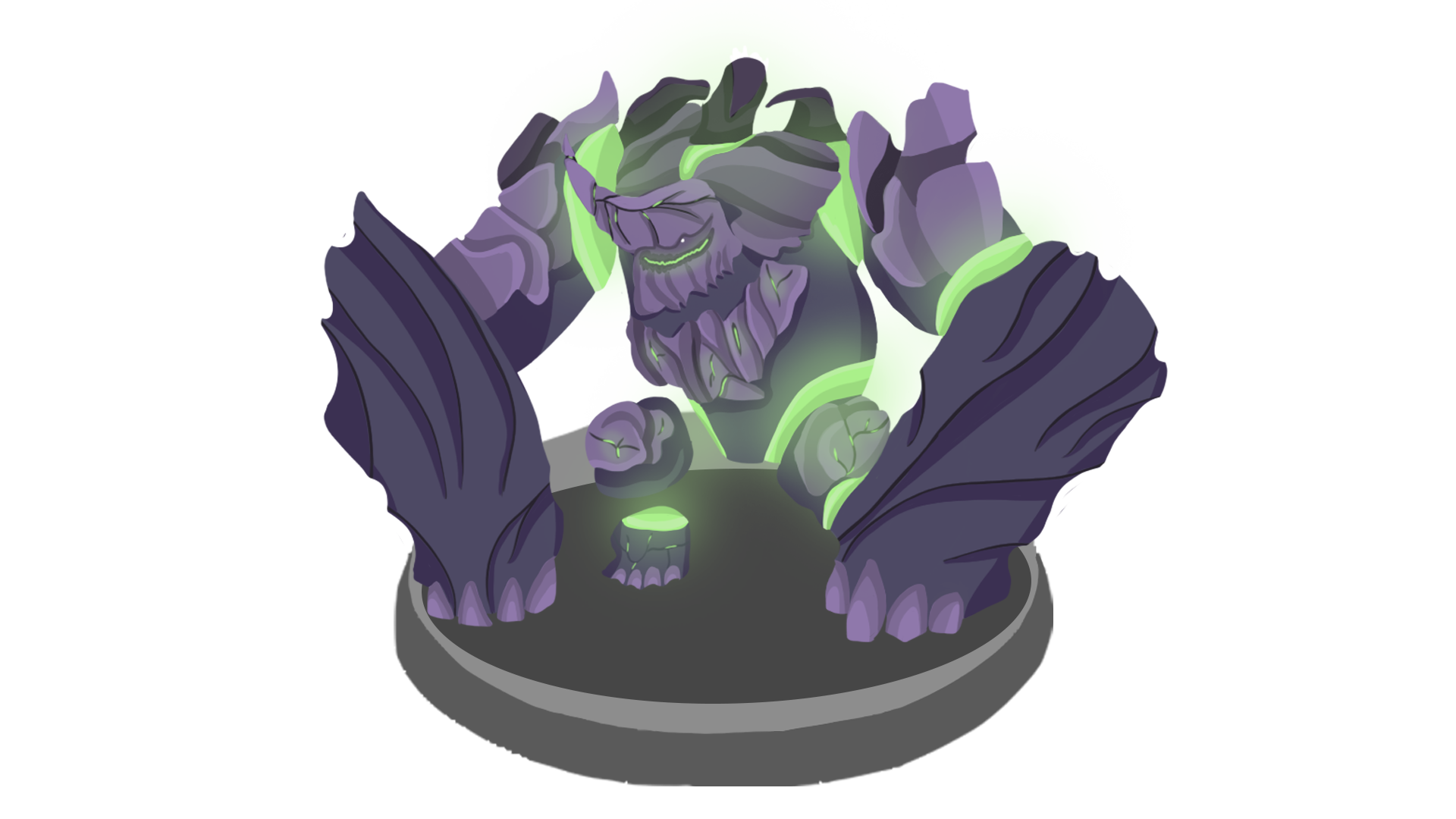 Borius the tank unit for the void univers