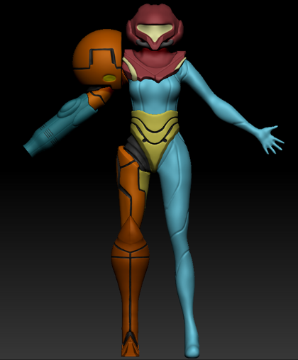 Final model