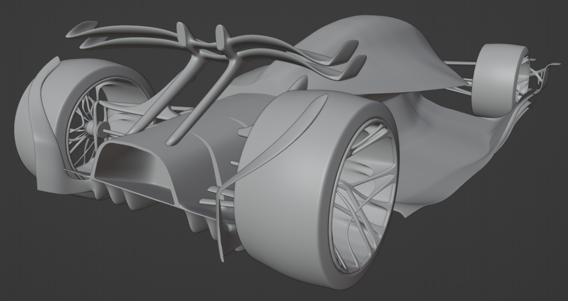 Model 3D