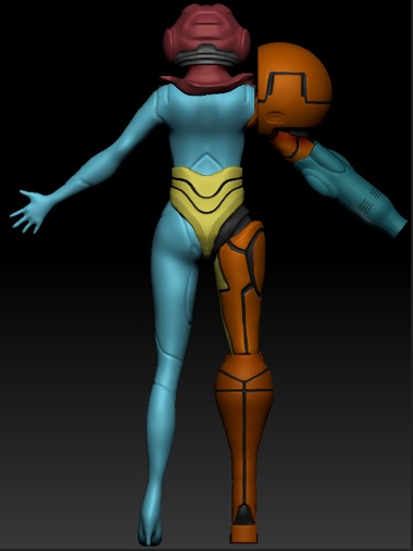 Final model