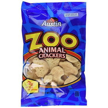 Austin Zoo Original Package