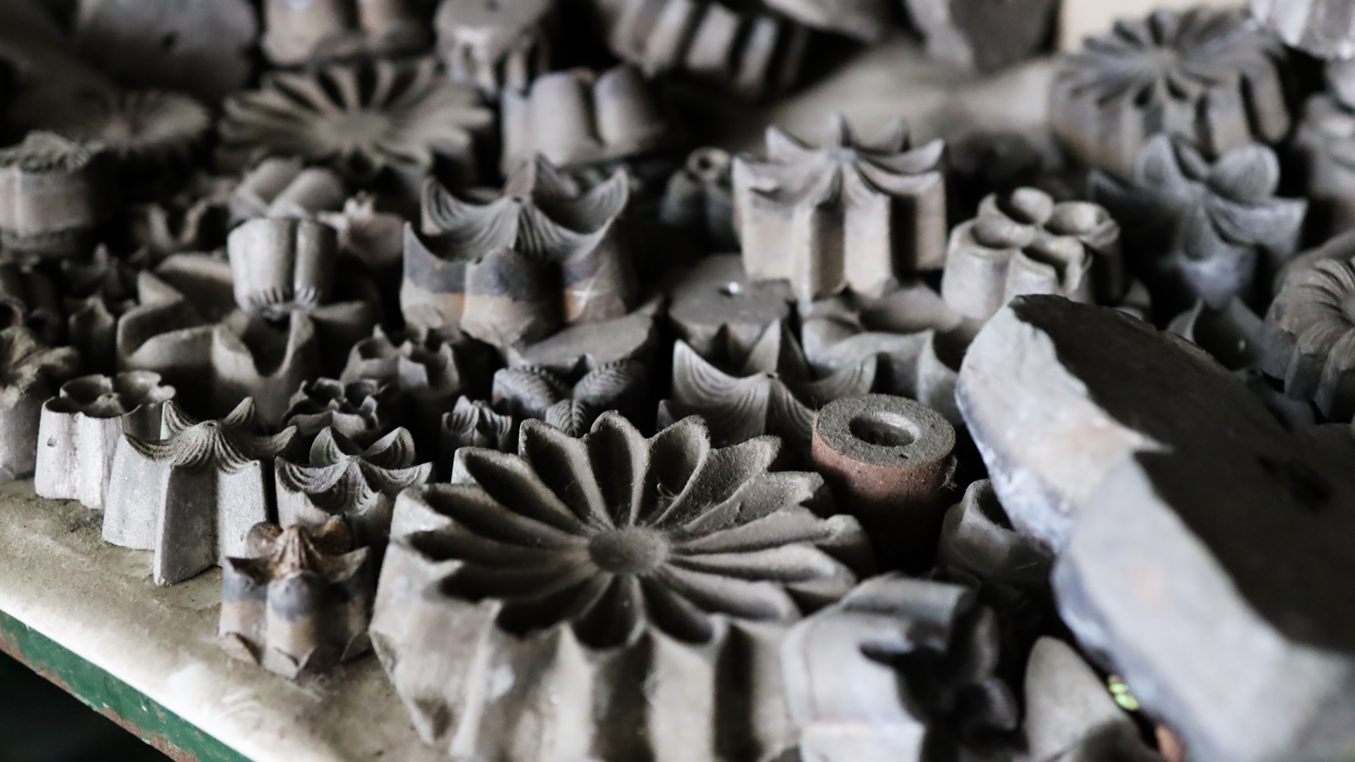 대도조화 중국 웨이하이 공장