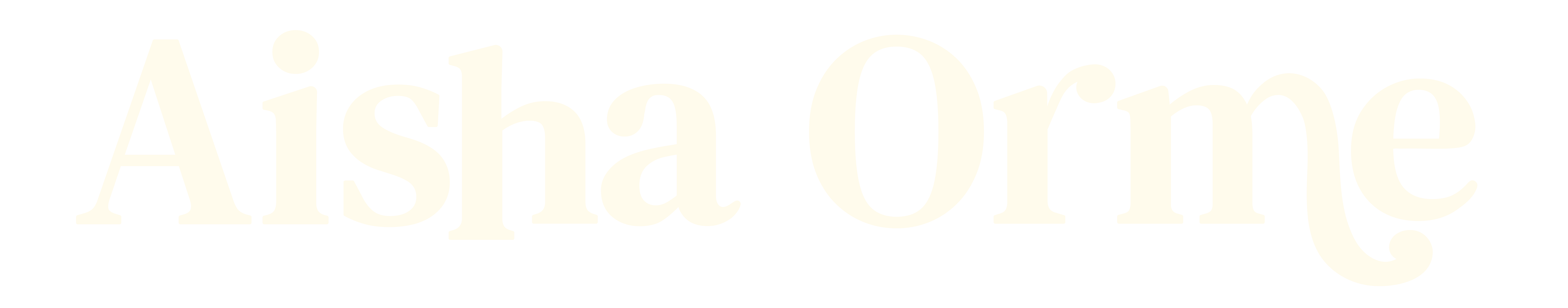 Aisha Orme Design