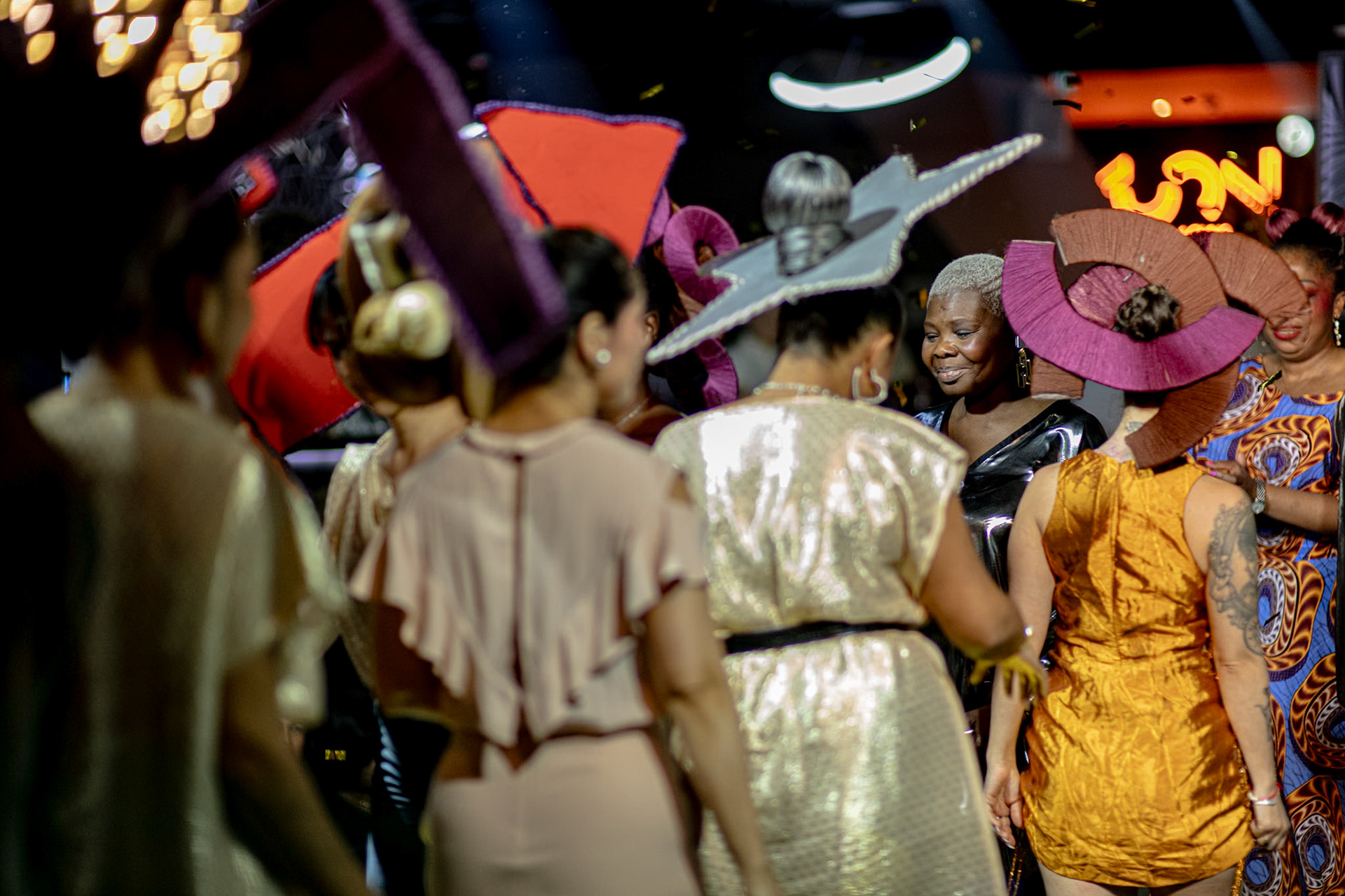 Coiffure Artistique, Basel - Josette-Iréne Madjiouroum