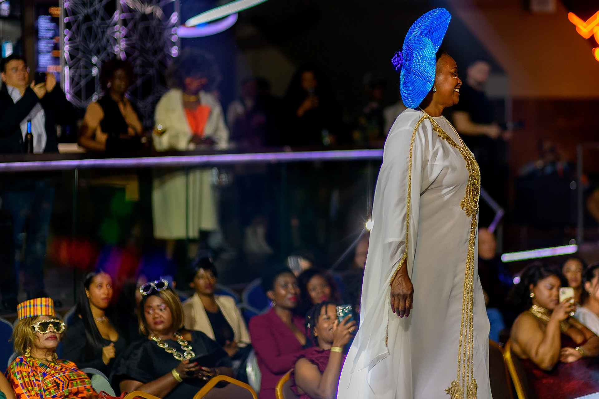 Coiffure Artistique, Basel - Josette-Iréne Madjiouroum