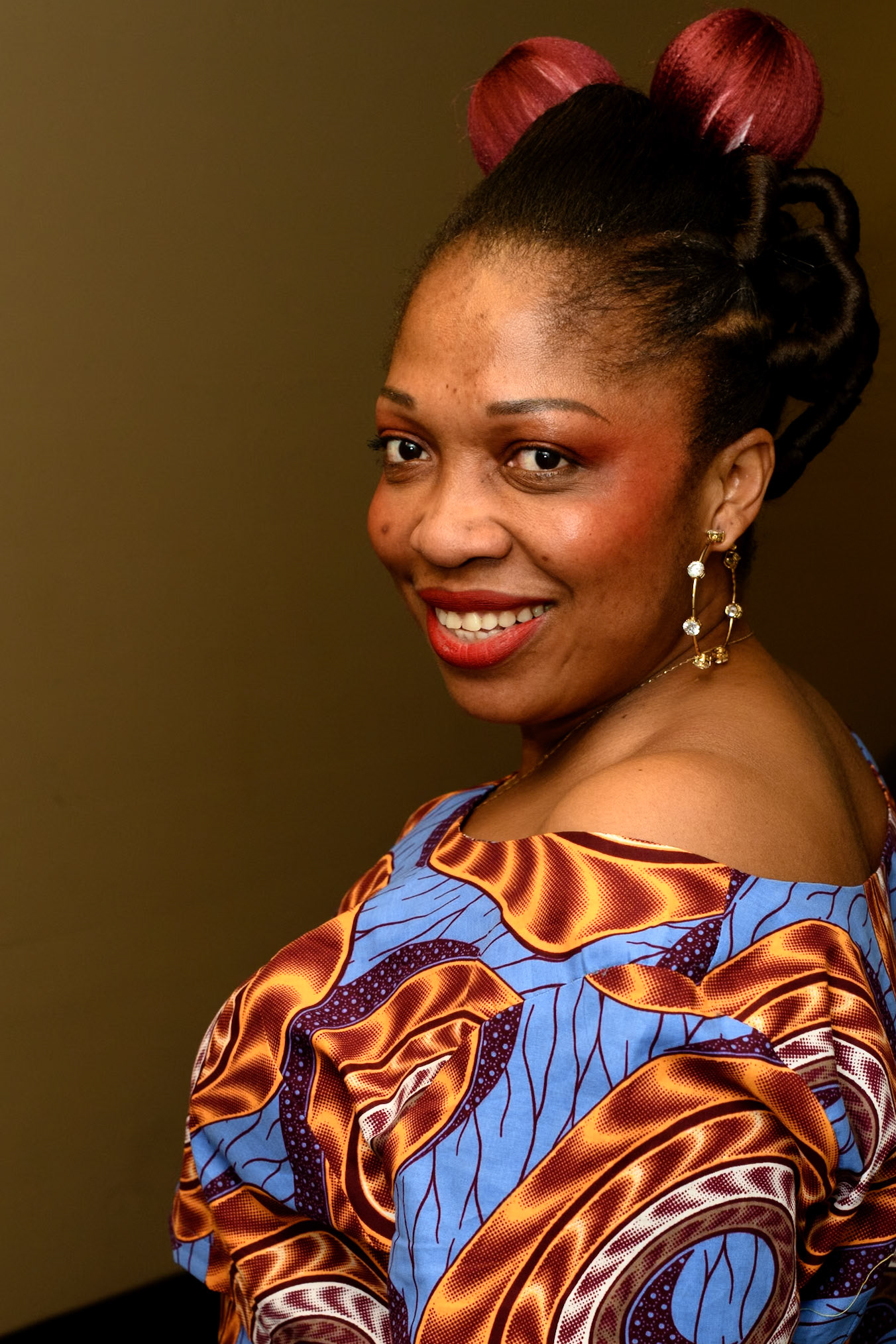 Coiffure Artistique, Basel - Josette-Iréne Madjiouroum