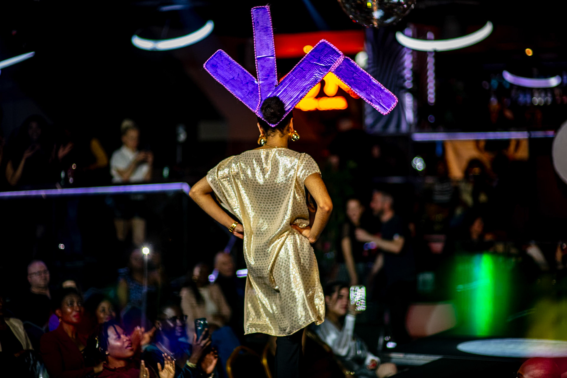 Coiffure Artistique, Basel - Josette-Iréne Madjiouroum