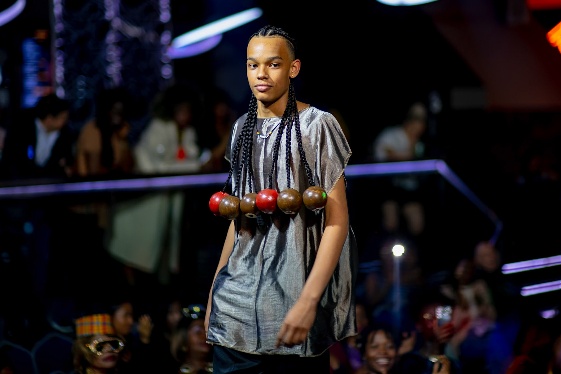 Coiffure Artistique, Basel - Josette-Iréne Madjiouroum