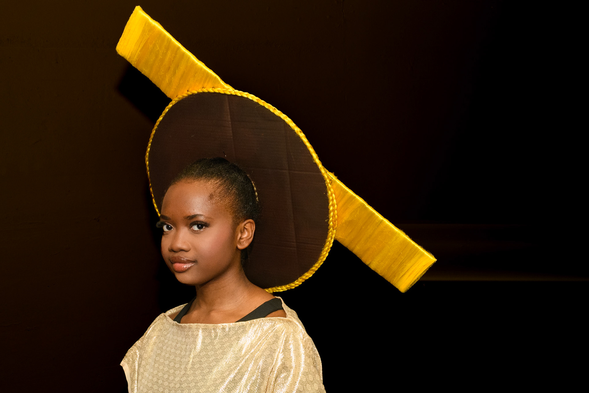 Coiffure Artistique, Basel - Josette-Iréne Madjiouroum