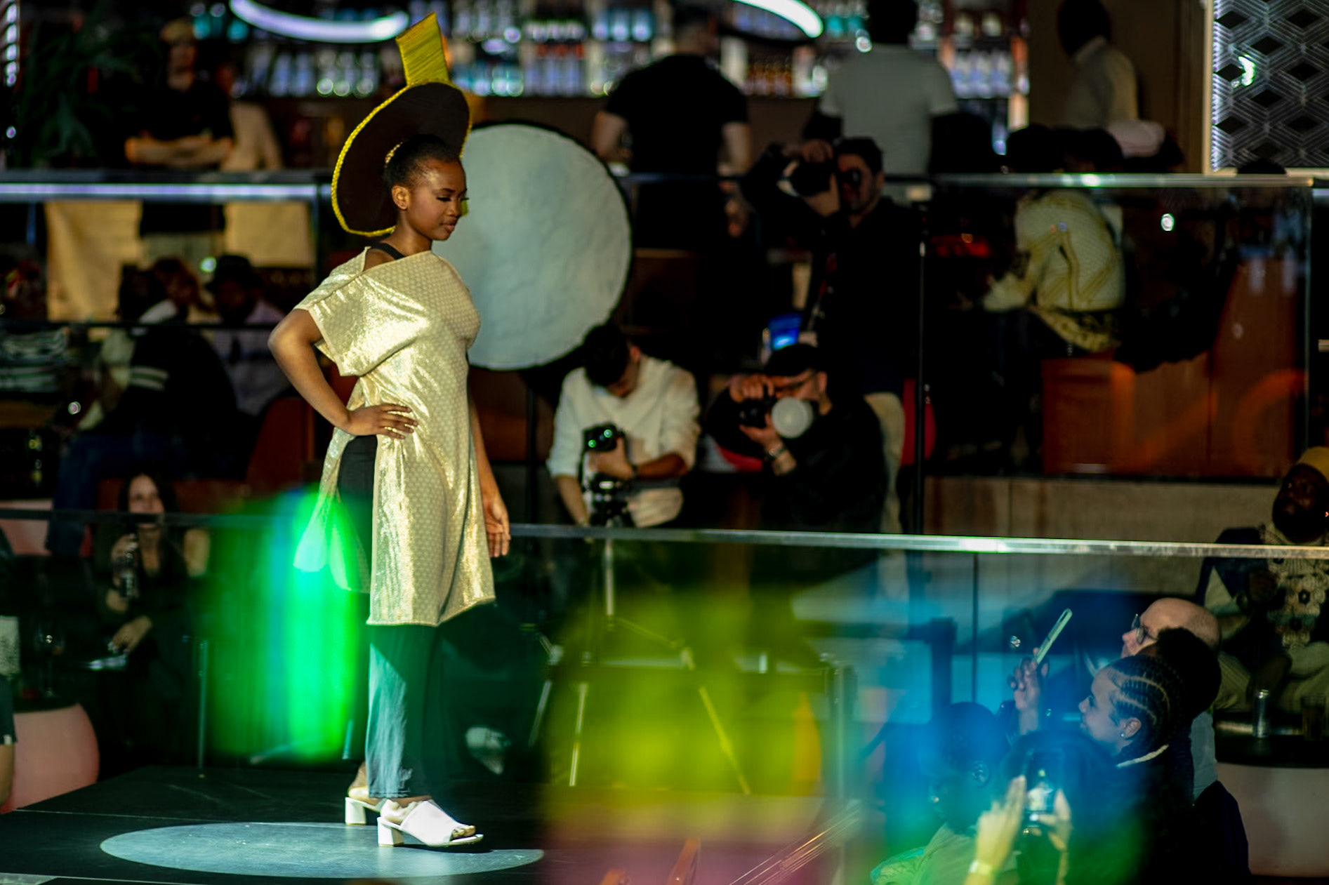 Coiffure Artistique, Basel - Josette-Iréne Madjiouroum