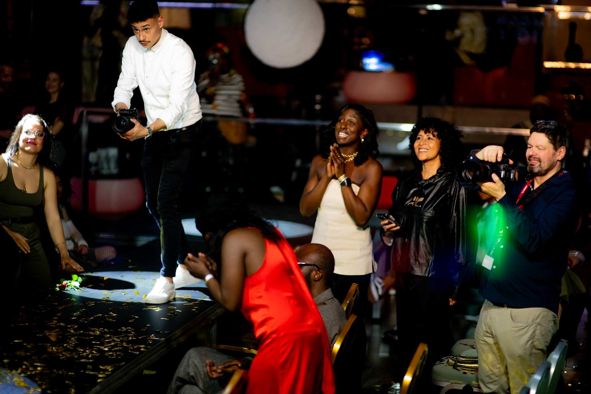 Coiffure Artistique, Basel - Josette-Iréne Madjiouroum