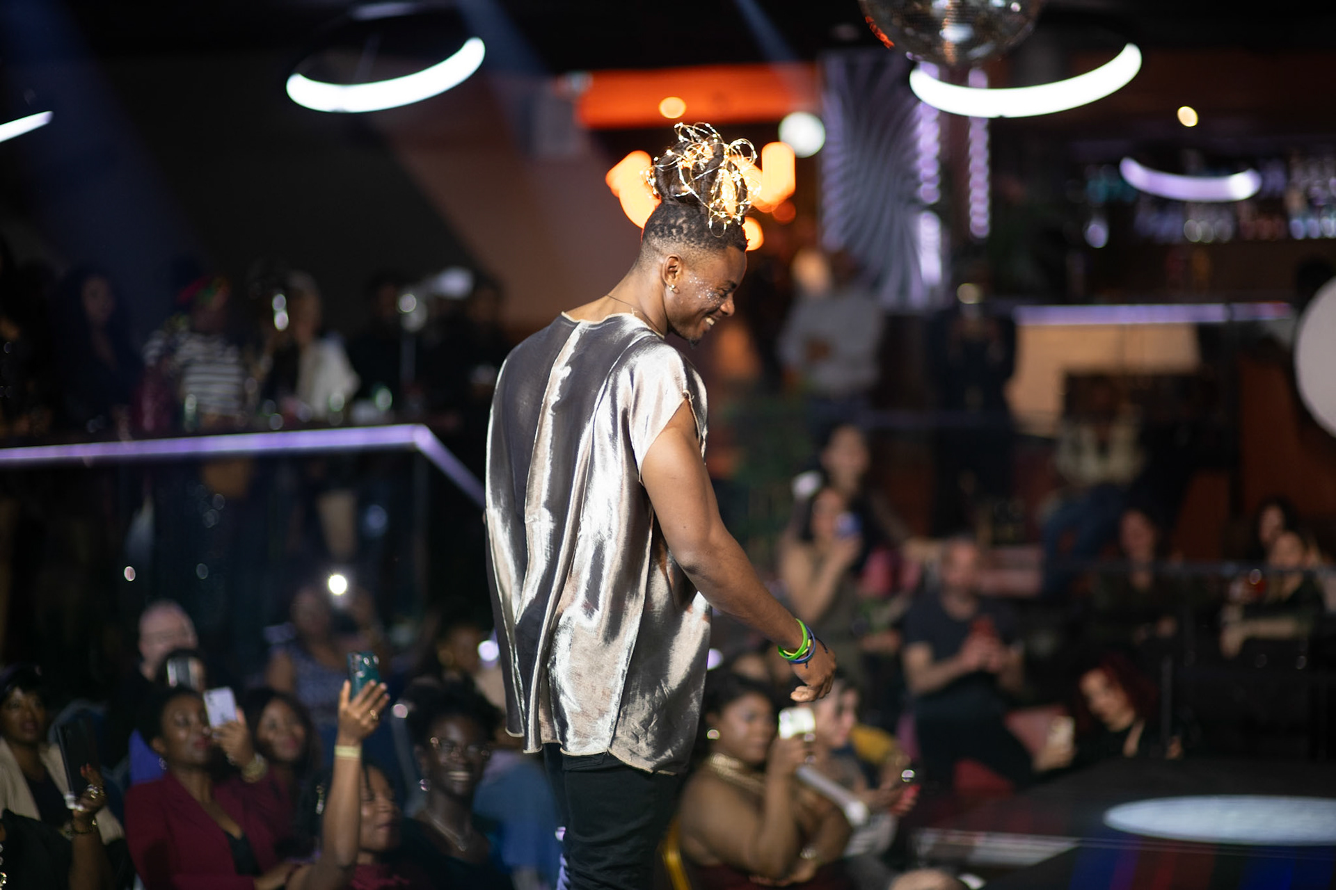 Coiffure Artistique, Basel - Josette-Iréne Madjiouroum