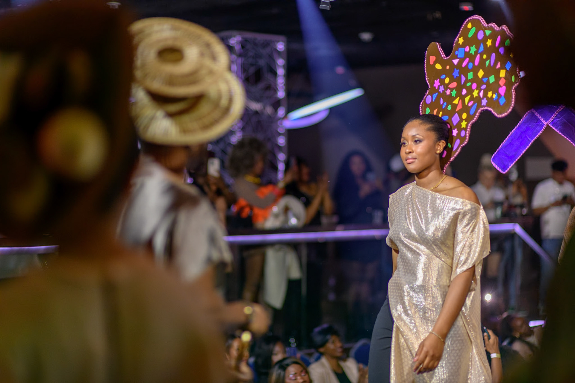 Coiffure Artistique, Basel - Josette-Iréne Madjiouroum
