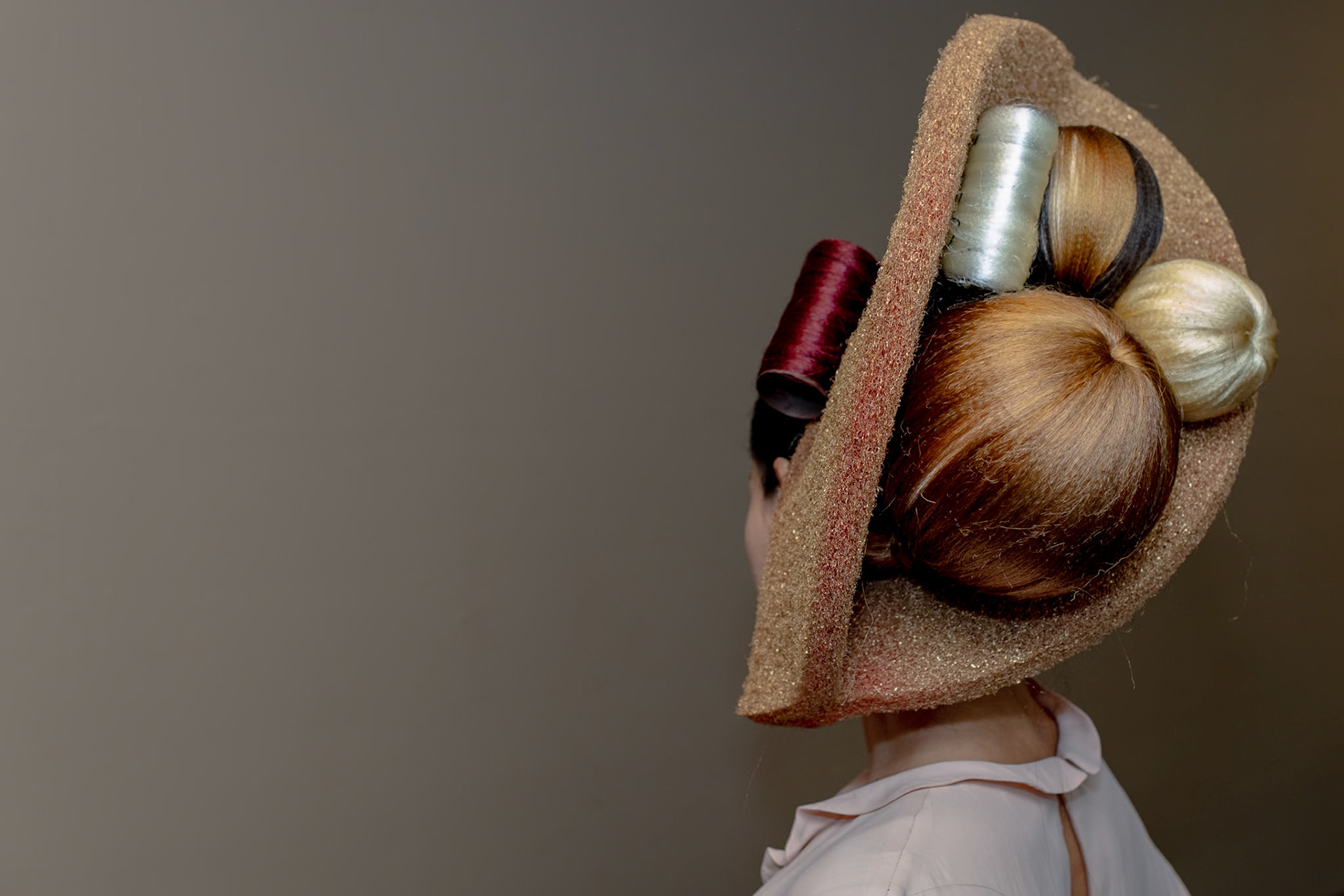 Coiffure Artistique, Basel - Josette-Iréne Madjiouroum