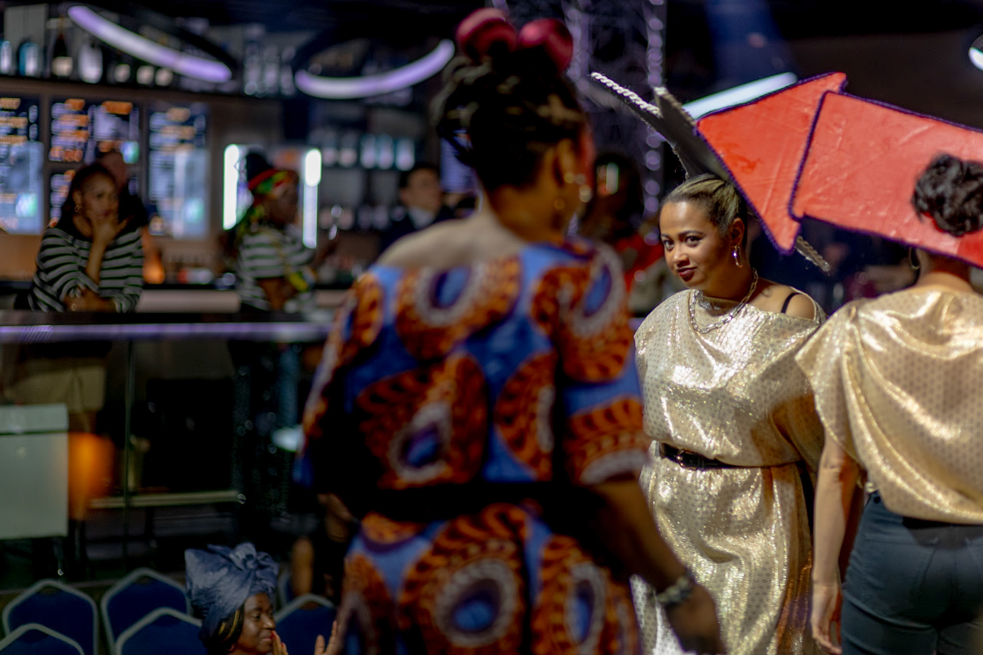 Coiffure Artistique, Basel - Josette-Iréne Madjiouroum