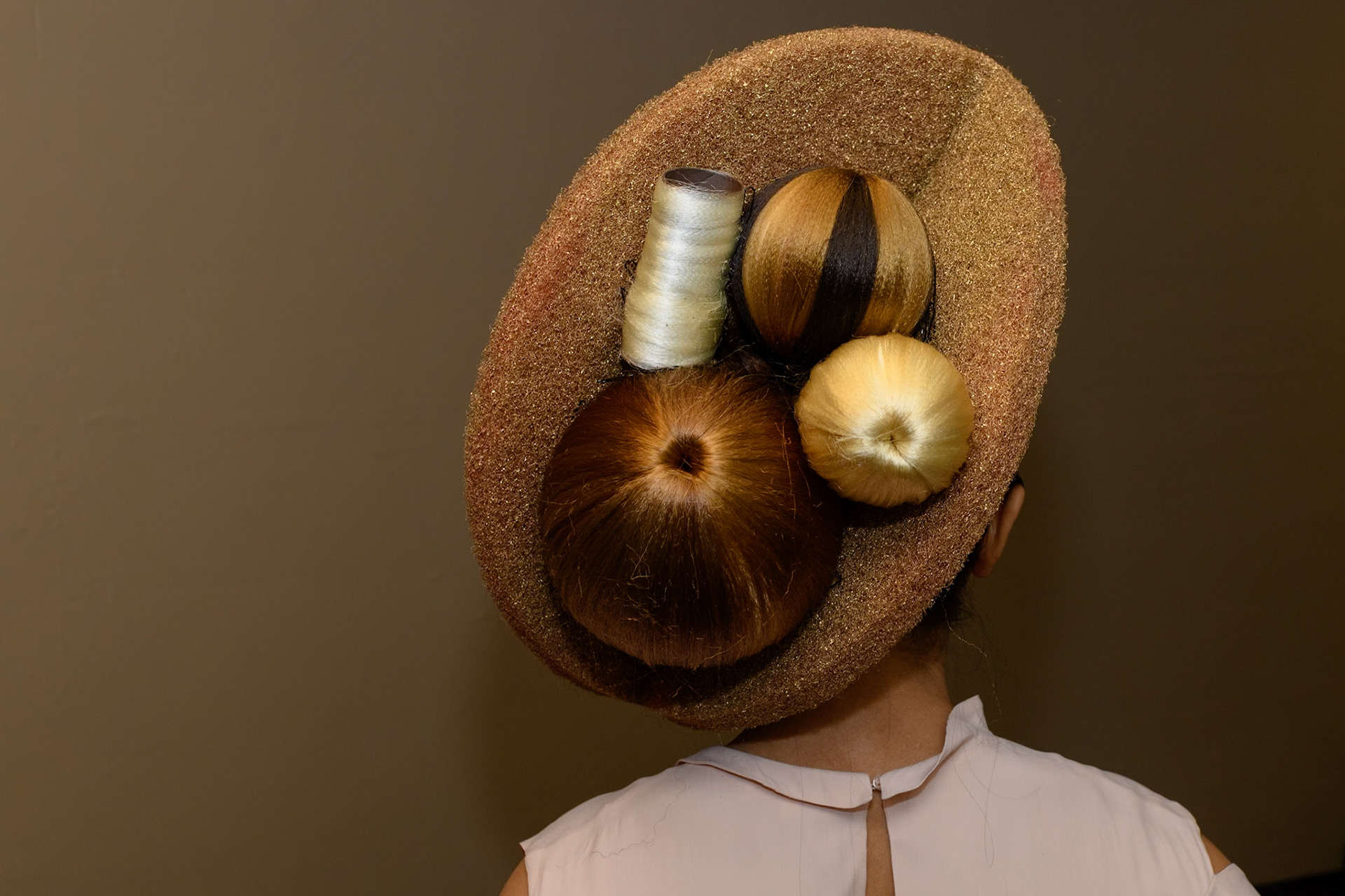 Coiffure Artistique, Basel - Josette-Iréne Madjiouroum