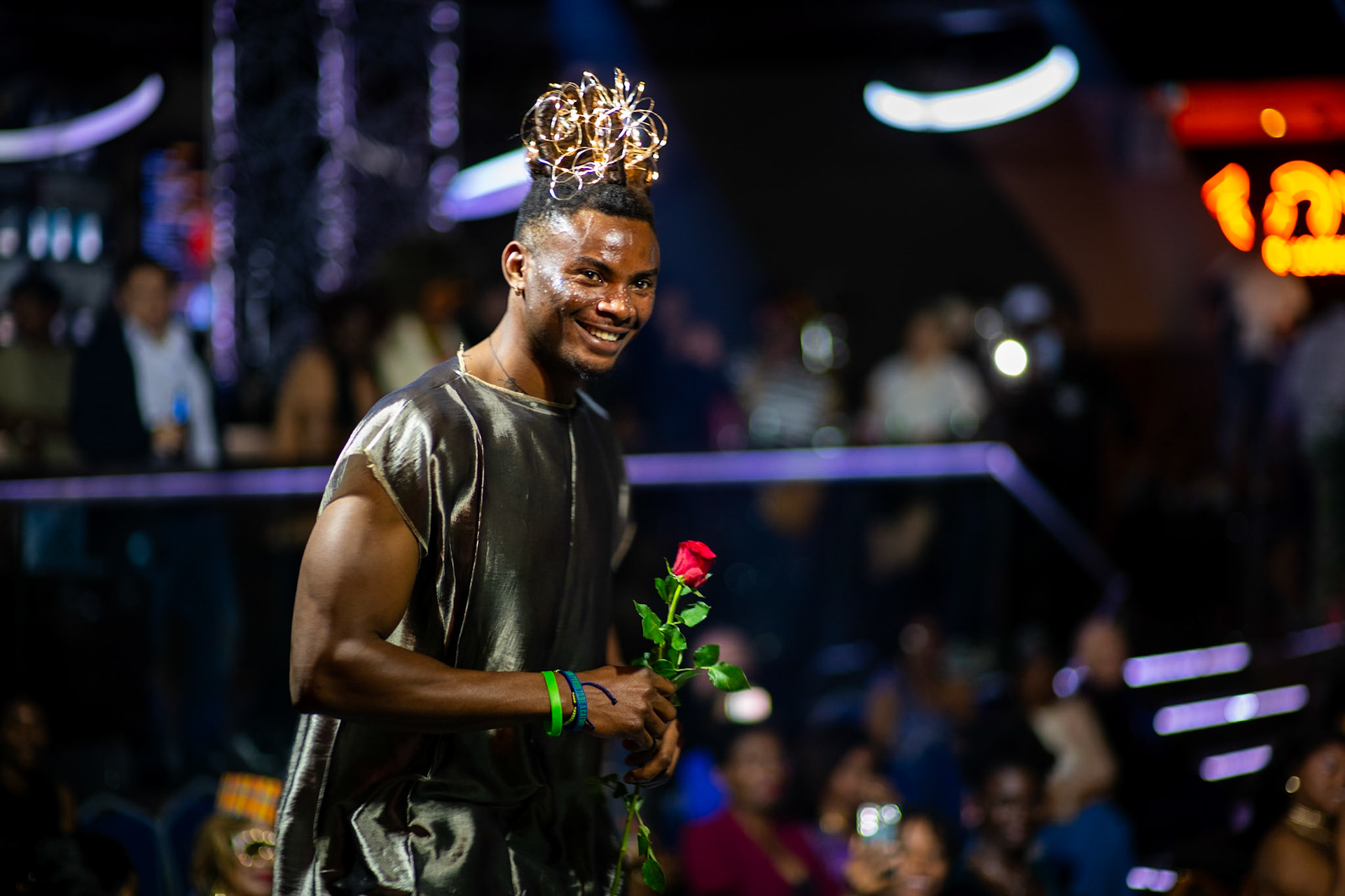 Coiffure Artistique, Basel - Josette-Iréne Madjiouroum