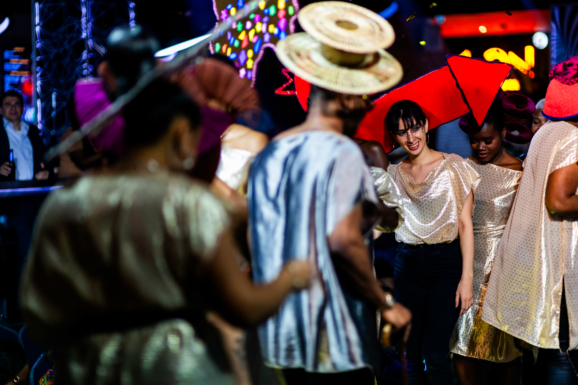 Coiffure Artistique, Basel - Josette-Iréne Madjiouroum