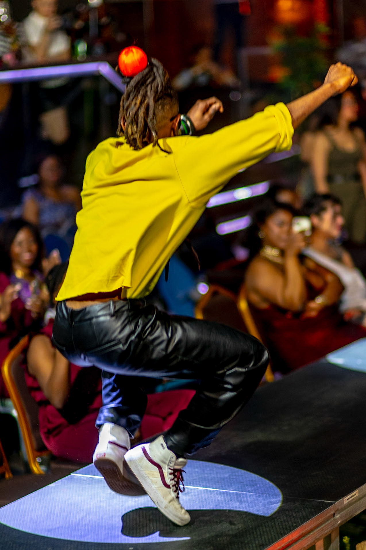 Coiffure Artistique, Basel - Josette-Iréne Madjiouroum