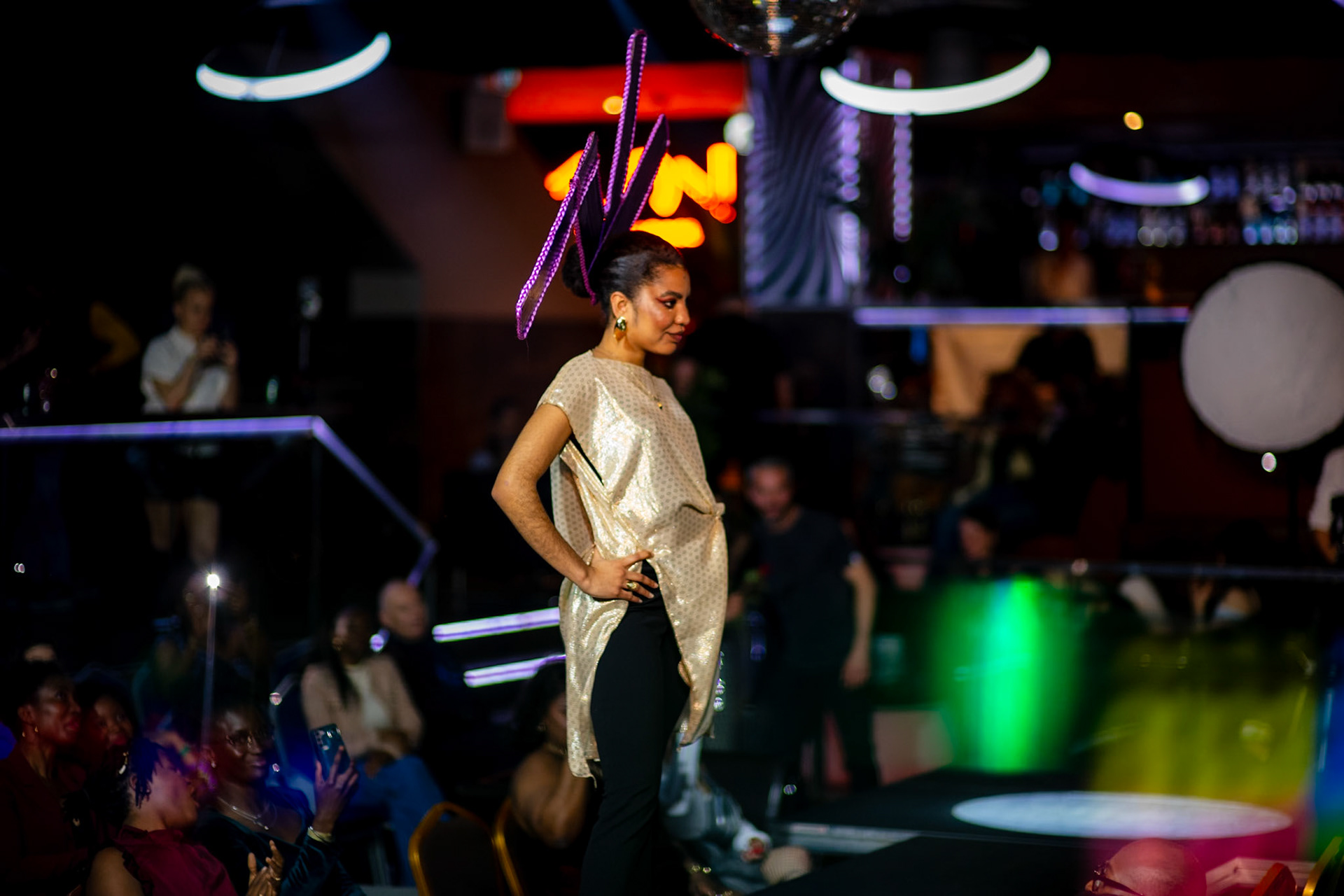 Coiffure Artistique, Basel - Josette-Iréne Madjiouroum