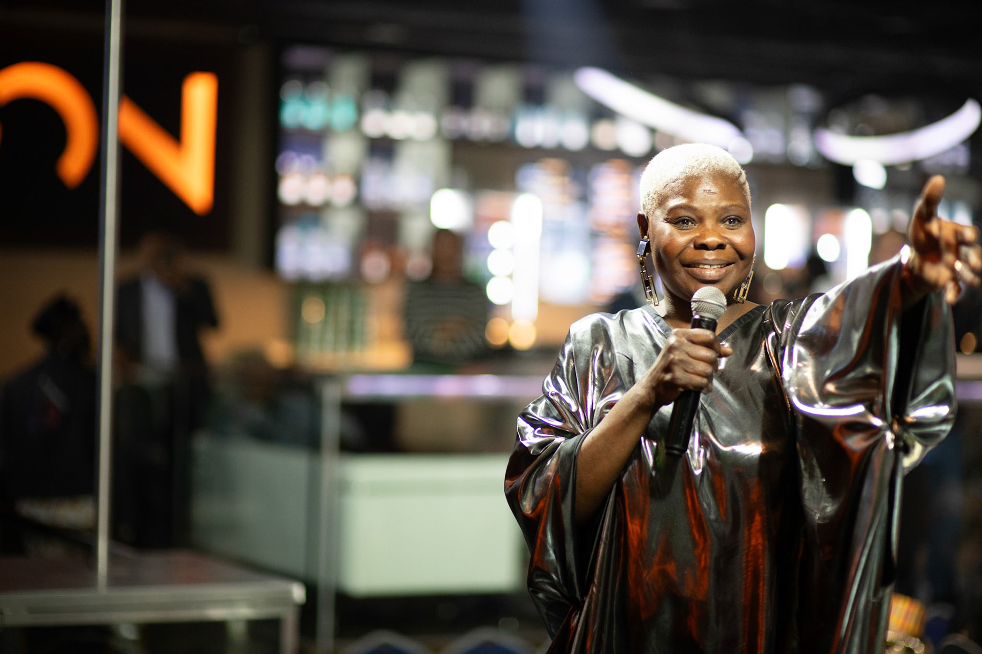 Coiffure Artistique, Basel - Josette-Iréne Madjiouroum