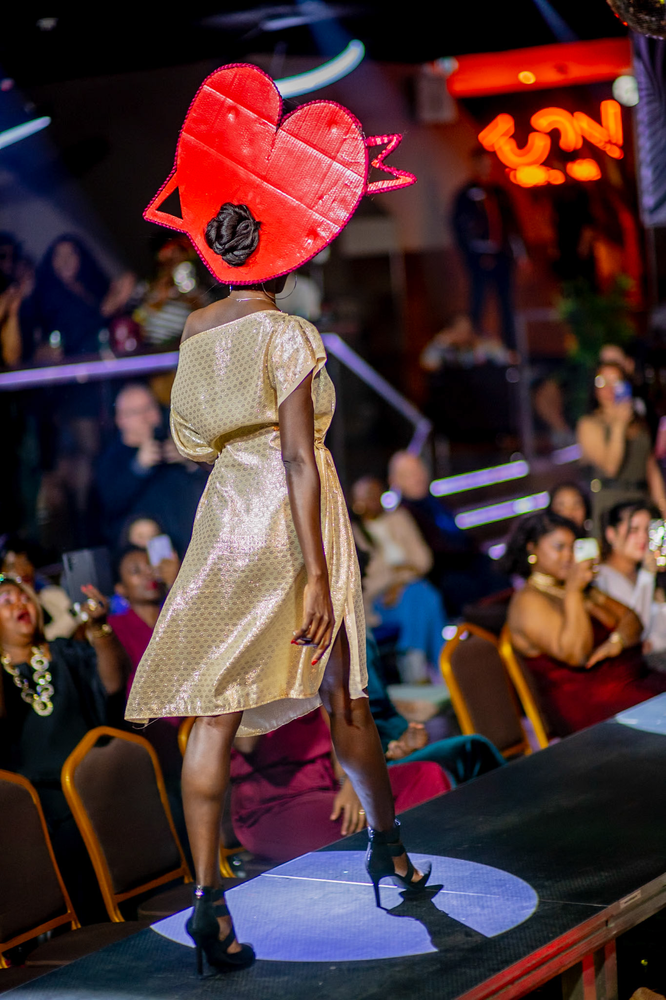 Coiffure Artistique, Basel - Josette-Iréne Madjiouroum